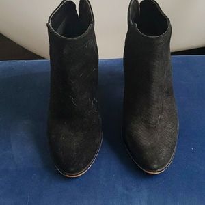 Lord and Taylor Ankle boots